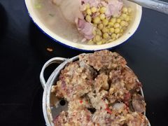 -梯坎豆花
