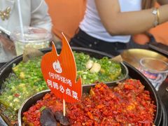 -何师烧烤Pro ·川味烧烤代表品牌(太古里旗舰店)
