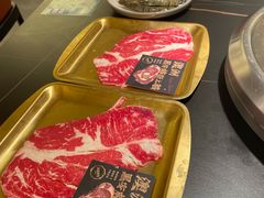 -東盛炭烤自助料理(玄武招商花园城店)