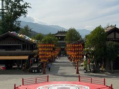 -天龙八部武侠城