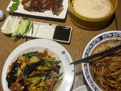 -河沿肉饼Beijing Pie(东华门店)