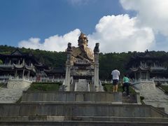 -句容茅山景区