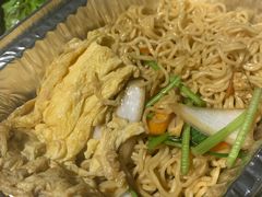 炒方便面-三个大叔东北烧烤·砂锅菜(西三旗店)