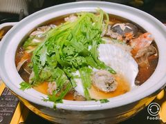 -晶吉·居酒屋·烧鸟·生鱼饭(中山区民主广场店)
