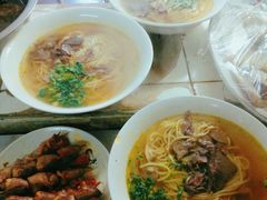 牛肉拉面-鑫明明拉面(宁化路店)