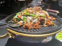 -喜悦烤鸭·新京菜(王府井店)