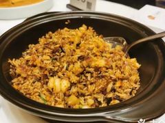 黑松露海鲜炒饭-天瑞轩·粤菜餐厅