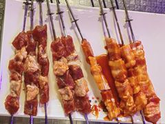 -汉城烧烤(西稍门劳动路店)