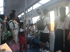 -旅顺新港(地铁站)