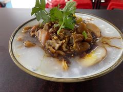 潮州传统粿汁-长远七记
