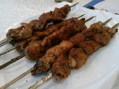 -巴扎美食·新疆菜·西域歌舞表演餐厅(新疆大厦店)