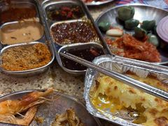 -姜胖胖首尔自助烤肉·蒸汽海鲜大排档(国瑞中心店)