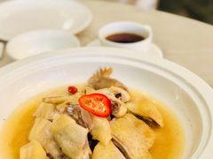 湛江水晶鸡-香云轩·顺德菜(香云纱园林酒店店)