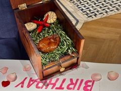 炭烧猪颈肉-清莱湾 CHIN RAI·甄选泰餐(万象前海店)