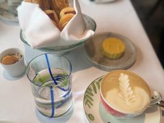 -Le Comptoir de Pierre Gagnaire