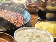 -萍姐火锅·公路夜市(武汉首店)