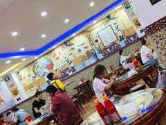 大堂-捷信牛奶甜品世家(柳巷店)