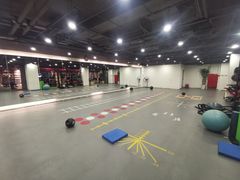 -宝力豪健身(中粮广场店)