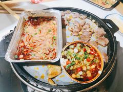 -醉月城西昌火盆烧烤(天府店)