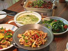 -树厨贵州菜(铜仁花果山店)