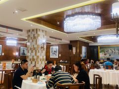 大堂-乾隆美食·本帮菜(黄河路店)