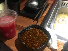 -巴邑火锅·鲜切牛肉(萧山银隆店)