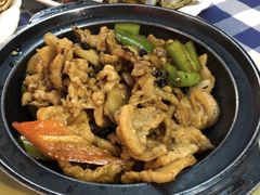 -钱大妈海鲜饭店(保利林语店)