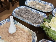 牛肚-老铜锅涮羊肉(大连海滨住宅小区店)