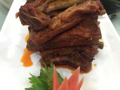 -令氏家外家岐山面(火炬路店)