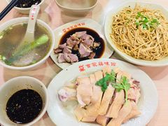 -百家鸡味馆(清泰店)