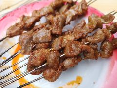 -小胡子祥彪烧烤(北湖总店)