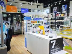 -诺柯视眼镜-蔡司依视路官方工厂店(白银路店)