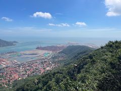 -海上云台山景区