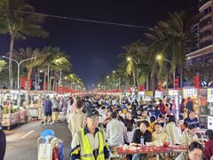 -海大南门夜市(海富街店)