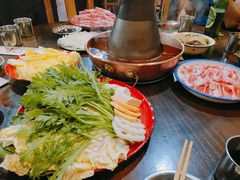 -东镇老火锅(长春路首店)