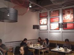 大堂-为什么牛潮汕牛肉火锅(中信广场店)