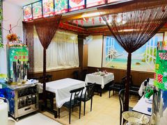 -1910老鲁味海鲜·戳子肉·青岛菜(金沙滩店)
