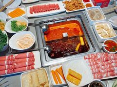 -海底捞火锅(松雷店)