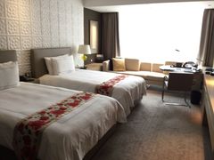 浦西洲际酒店-上海静安洲际酒店