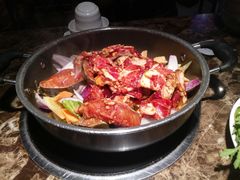 -猪啊牛呀羊啊铜盘烤肉(正大广场店)