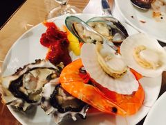 -RISE RESTAURANT(滨海湾金沙店)