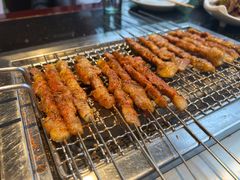 羊肉小串-午月海鲜烧烤酒店(不老街店)