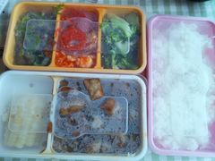 -丽华快餐(红庄国际店)