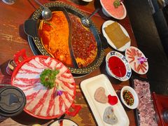 -黄家码头老火锅(解放碑旗舰店)