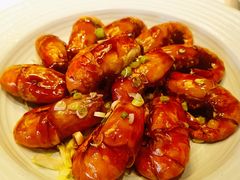 豉油皇罗氏虾-稻香酒家·34年老字号·港式粤菜(侨光店)