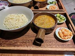 -李百蟹·江南蟹黄面·河景餐厅(夫子庙总店)