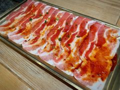 特味五花肉-西塔老太太泥炉烤肉(百子湾店)