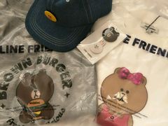 -line friends(明洞旗舰店)