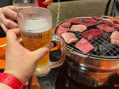 -和牛 烧肉寿喜烧涮锅 善(心斎橋店)