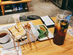 -木屋烧烤(创业店)